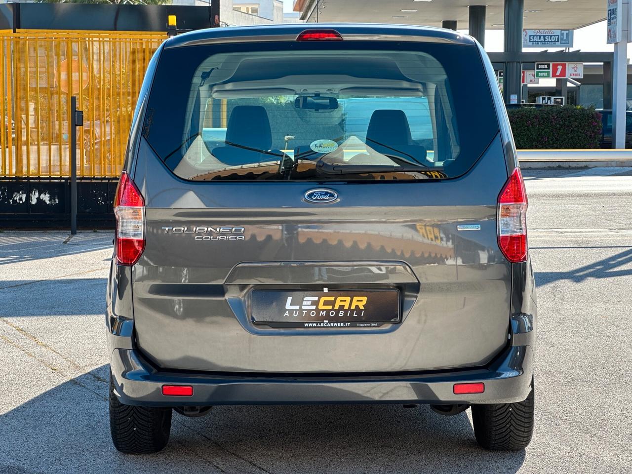 FORD Tourneo Connect 1.0 EcoBoost Plus