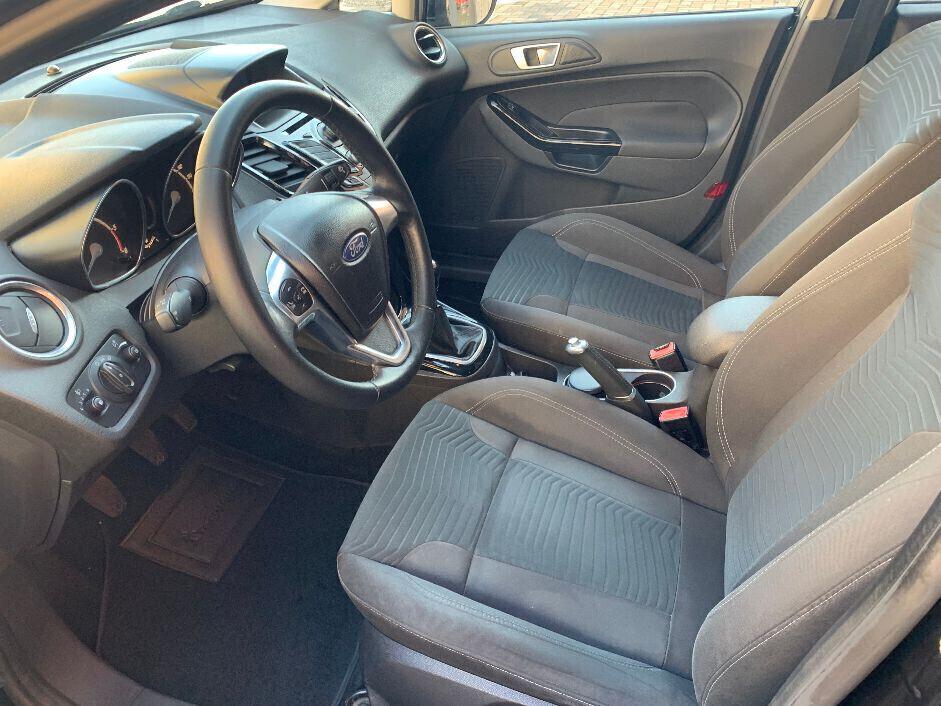 Ford Fiesta 1.5 TDCi 75CV 5 porte Titanium - UNIPROPRIETARIO