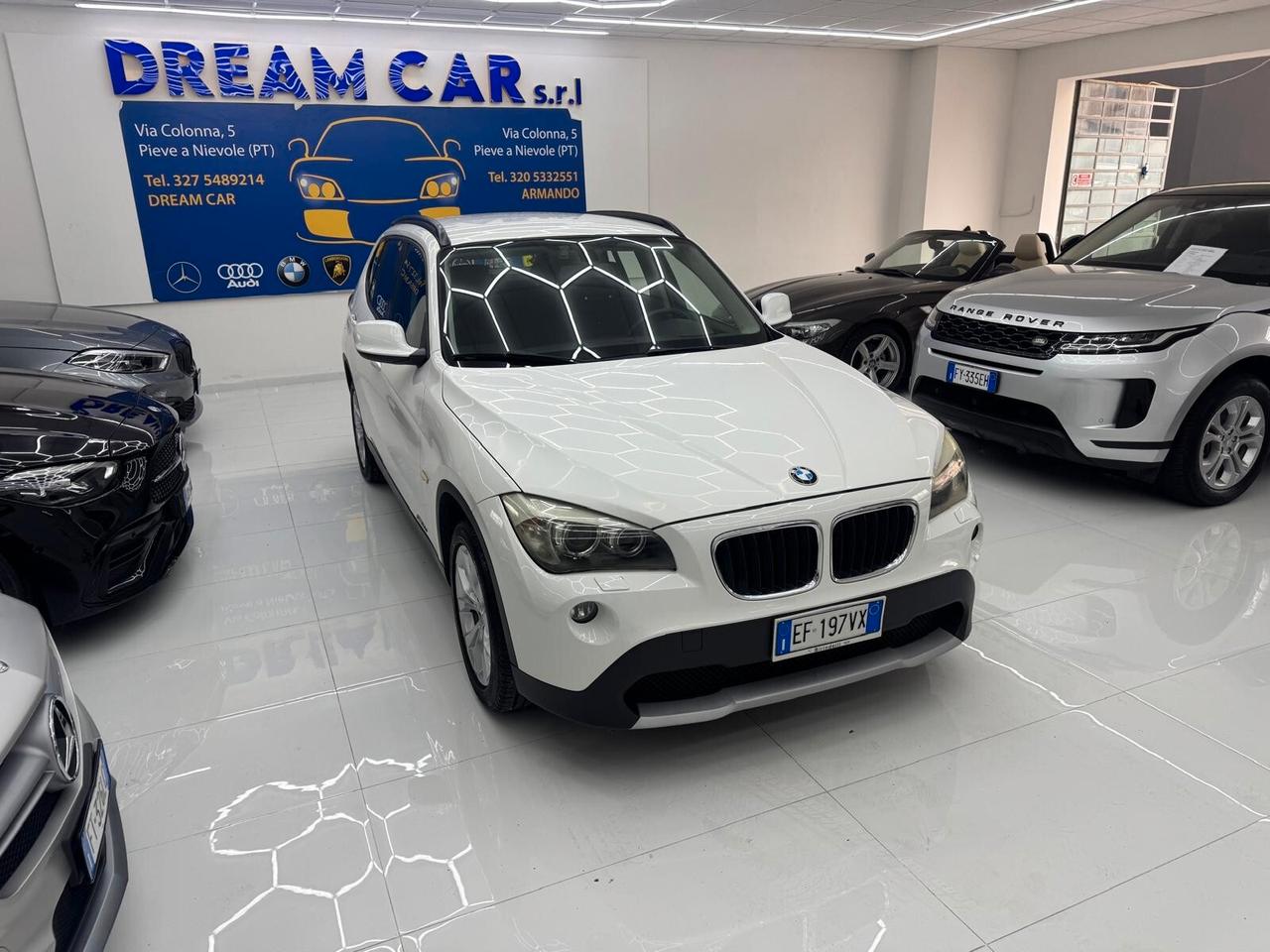 BMW X1 2.0 143Cv -Diesel