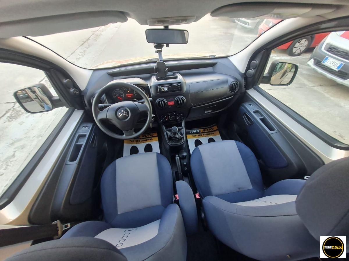 CITROEN Nemo Multispace 1.4 Benzina