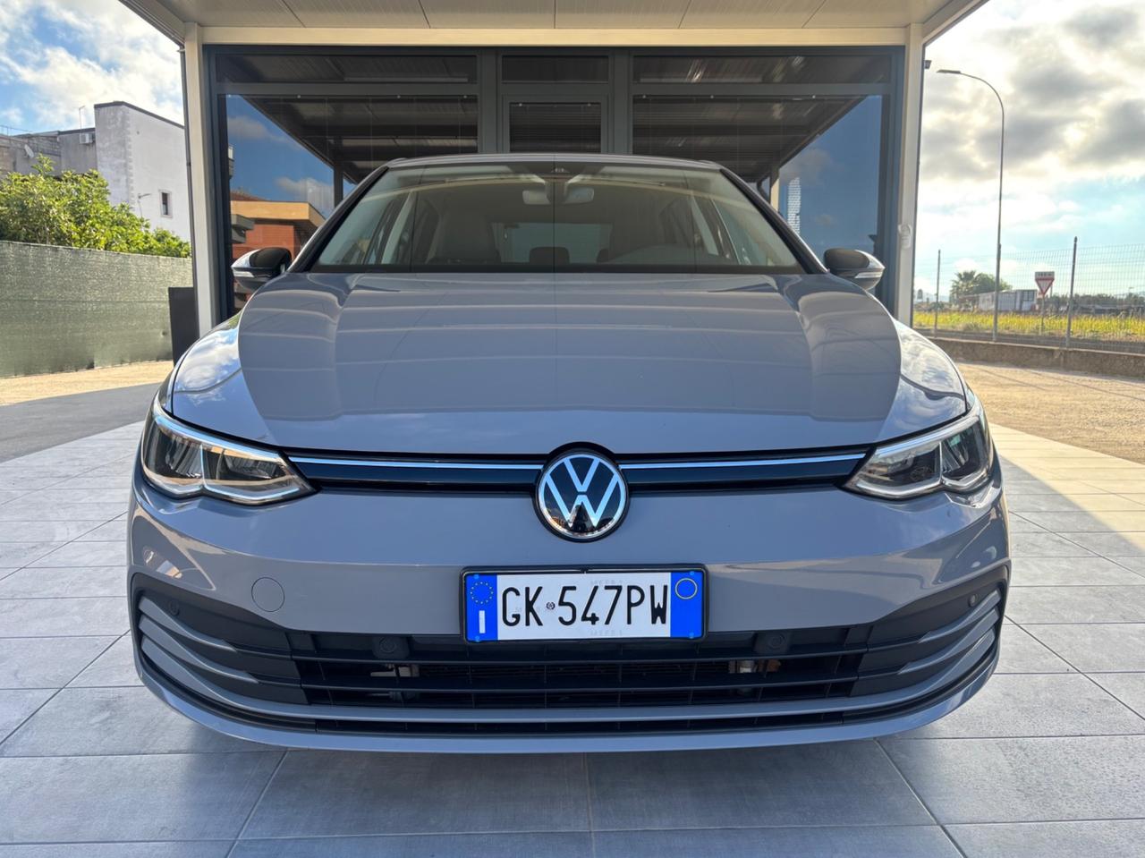 Volkswagen Golf 2.0 TDI 150 CV DSG SCR Style