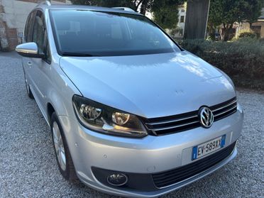 Volkswagen Touran 2.0 TDI DSG Highline perfetta