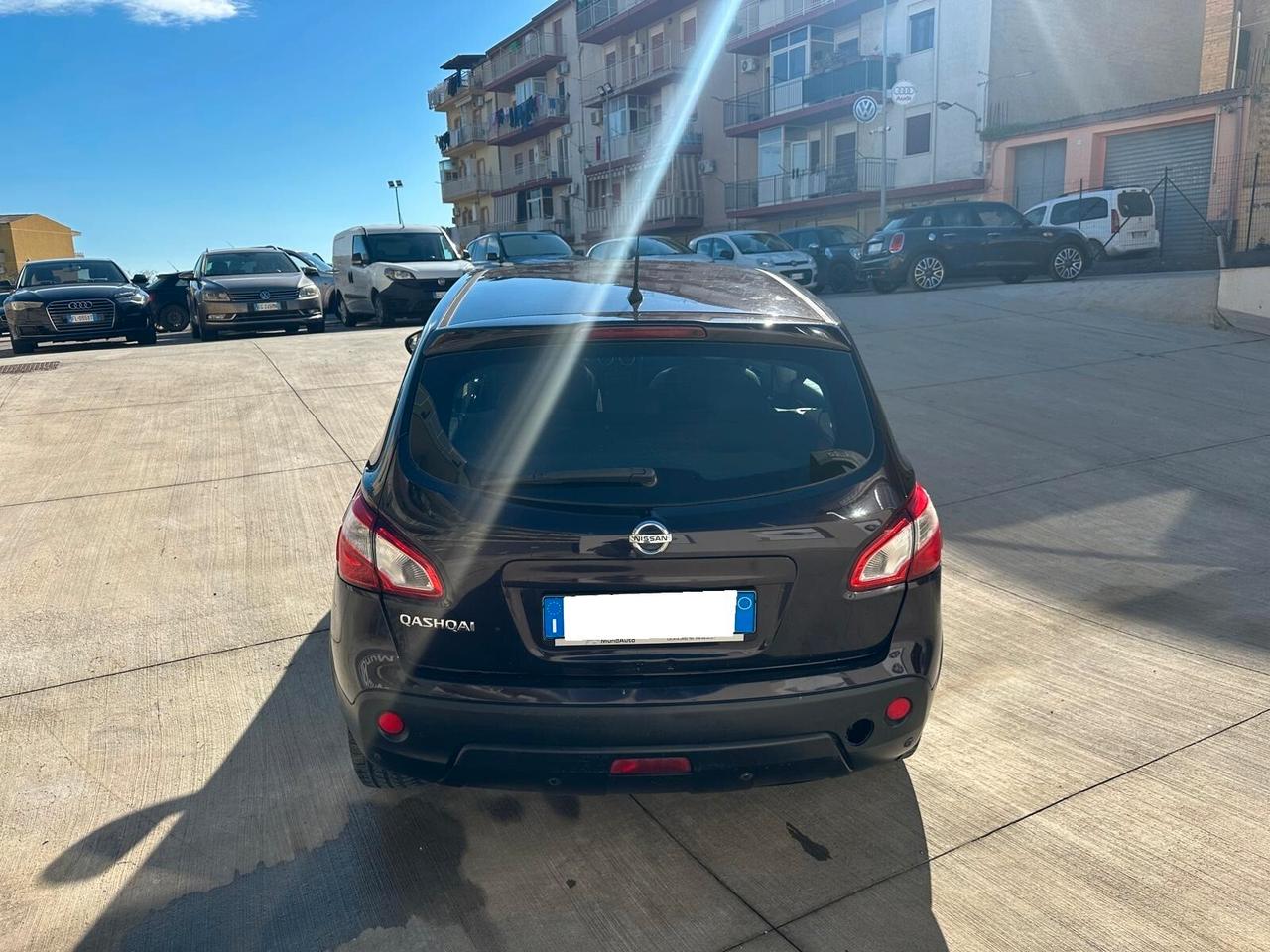 Nissan Qashqai 1.5 dCi DPF Acenta