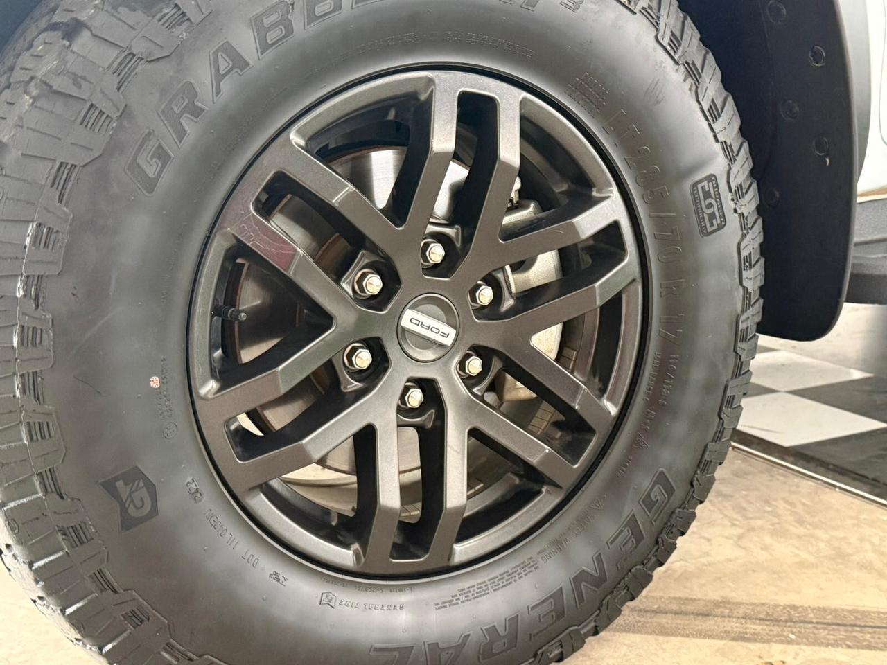 Ford Ranger Raptor 2.0 ECOBLUE aut. 213 CV DC 5 pt.