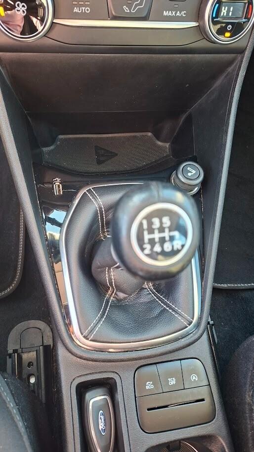 Ford Fiesta 1.0 Ecoboost 100 CV 5 porte Titanium