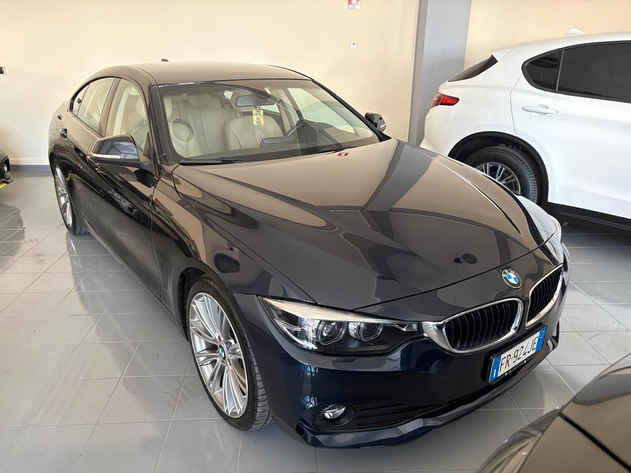 Bmw 420 420d Coupé Luxury