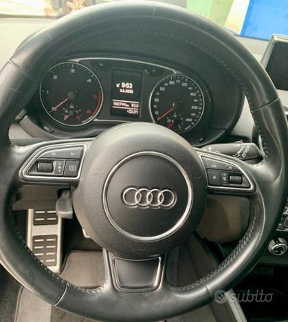 AUDI A1 SPB 1.6 TDI 116 CV Metal plus SLINE OK N