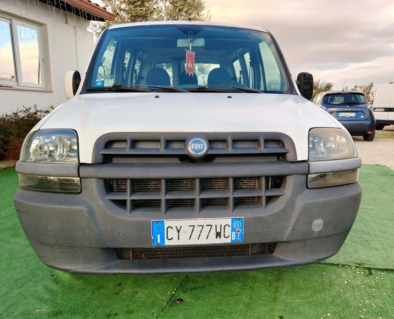 Fiat Doblo 1.9 JTD cat Active - 2005