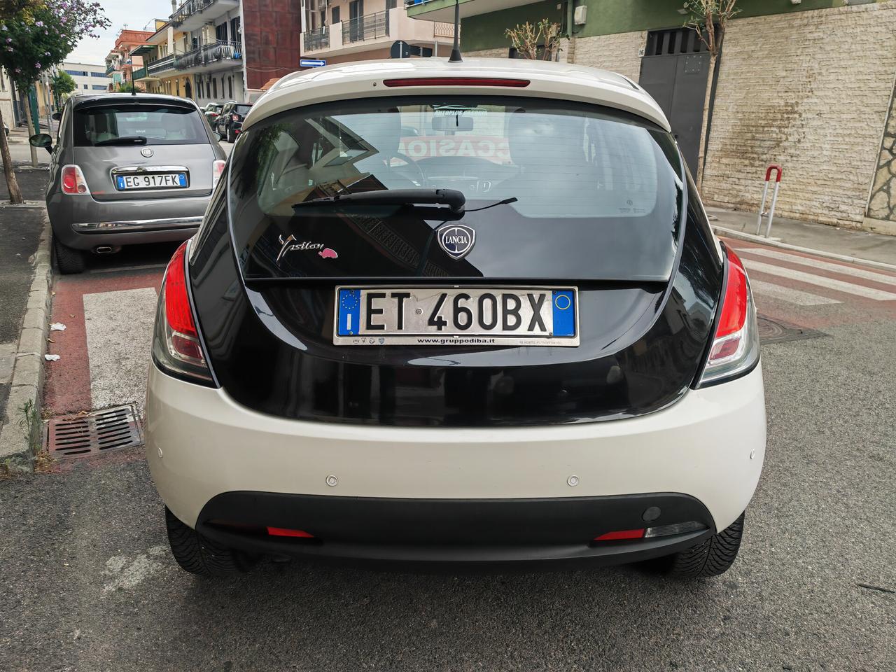 LANCIA YPSILON 0.9 ECOCHIC GOLD CV84 KW62