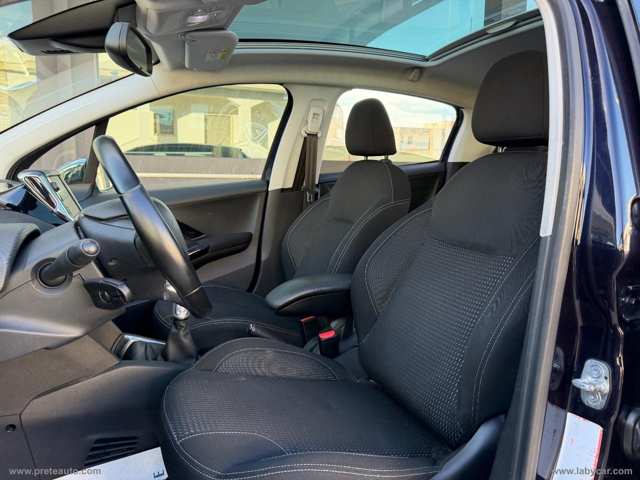 PEUGEOT 208 BlueHDi 75 5p. Active