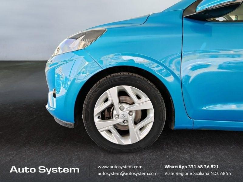 Hyundai i10 i10 1.0 mpi Tech Connect Pack at