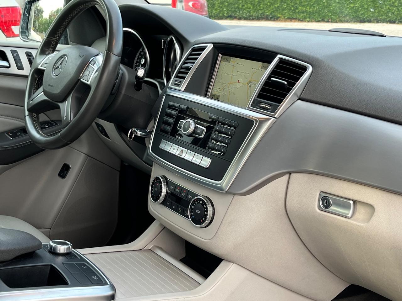 Mercedes-benz ML 250 BlueTEC 4Matic Sport