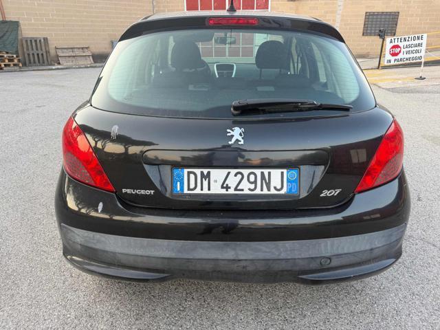 PEUGEOT 207 1.4 8V 75CV 5p. Energie BENZINA/GPL perfetta