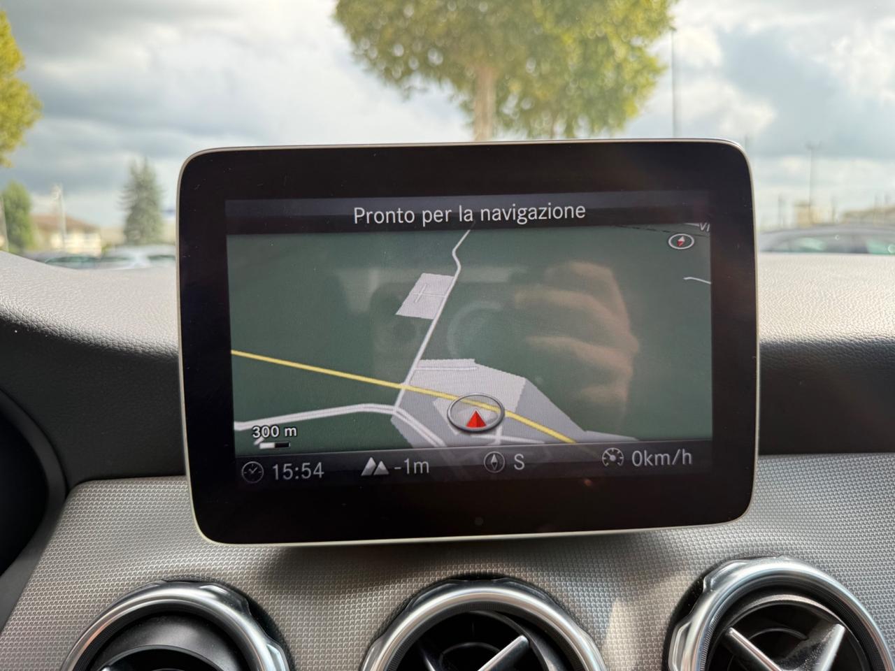 Mercedes-benz GLA 200 d Automatic Sport