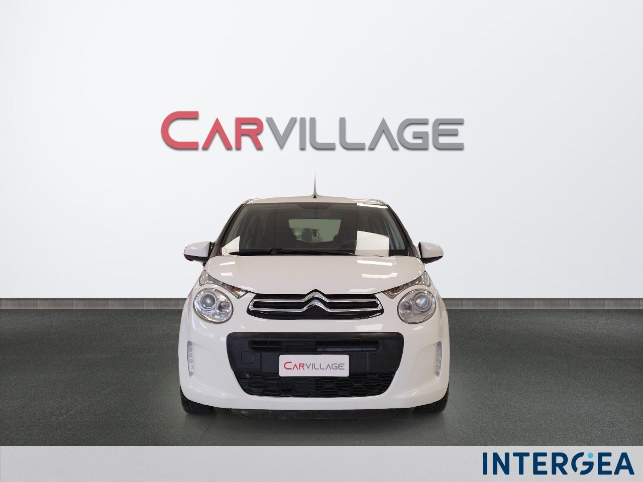 CITROEN C1 3p 1.0 vti Feel