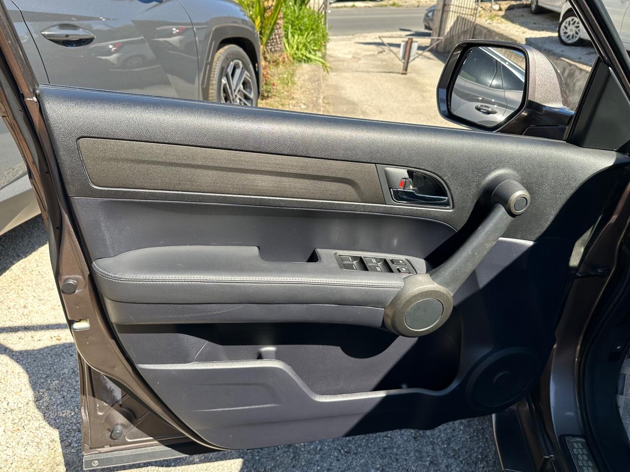 Honda CR-V 2.2 i-DTEC aut. Elegance TETTO PANORAMICO