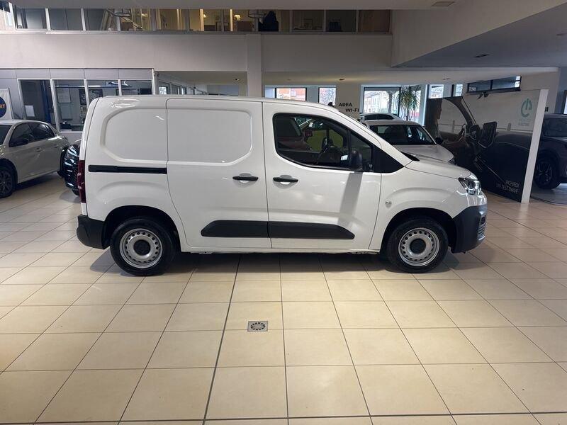 Citroën Berlingo BlueHDi 100 S&S Van M Club