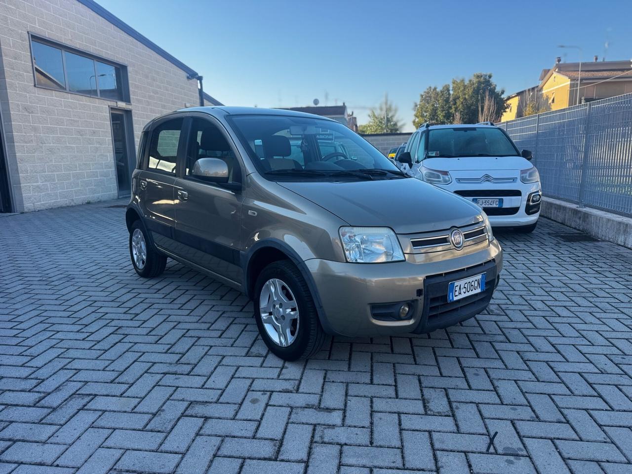 Fiat Panda 1.2 Climbing Natural Power
