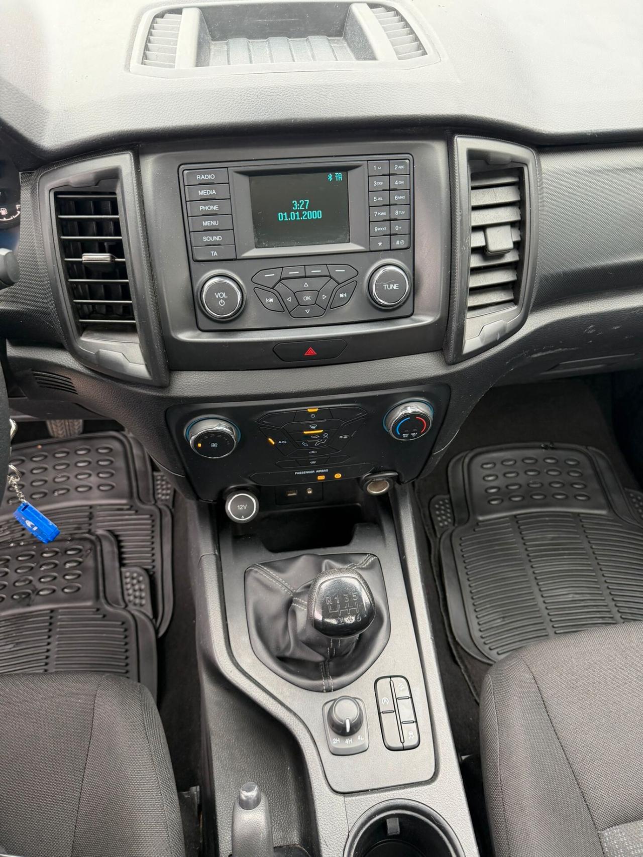 FORD RANGER 2.0EcoBlue 170cv XL 4WD PICK UP