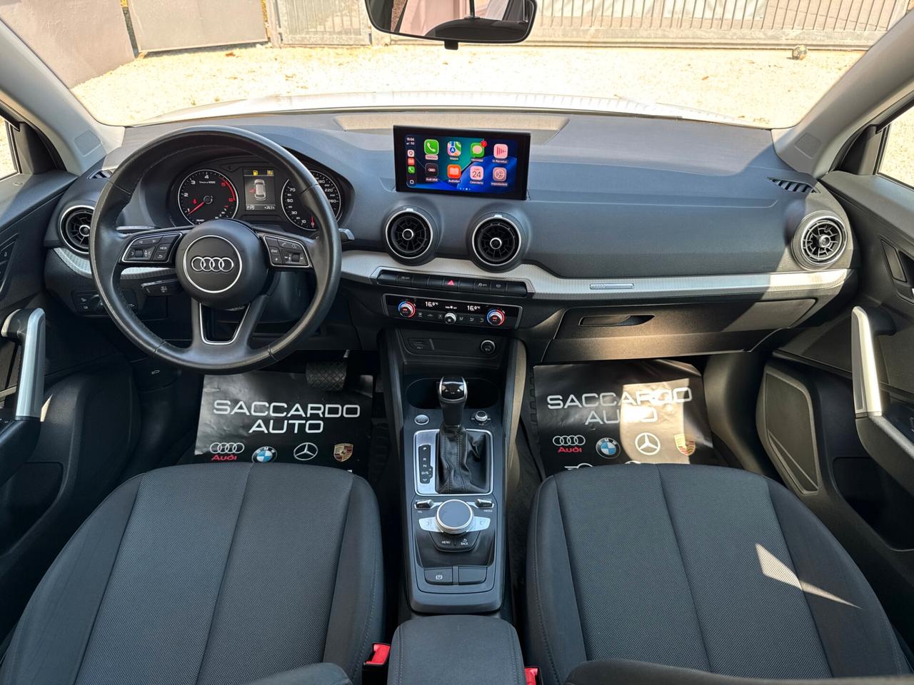 Audi Q2 30 TDI 2.0 Admired Advanced S Tronic | PREZZO REALE