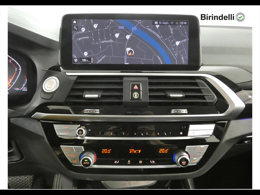 BMW X3 (G01/F97) - X3 xDrive20d 48V xLine