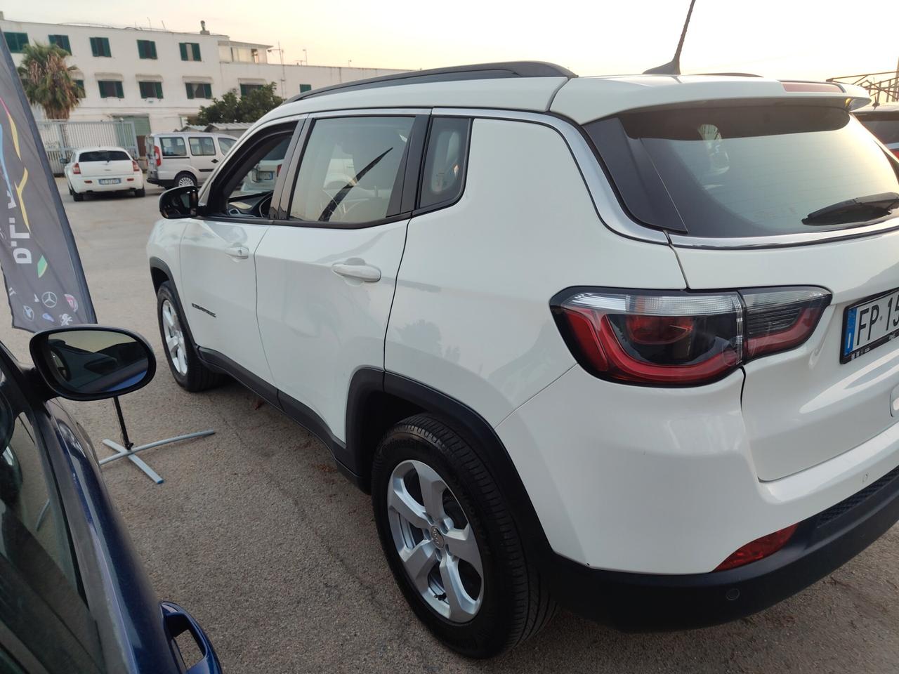 Jeep Compass 1.6 Multijet II 2WD Longitude