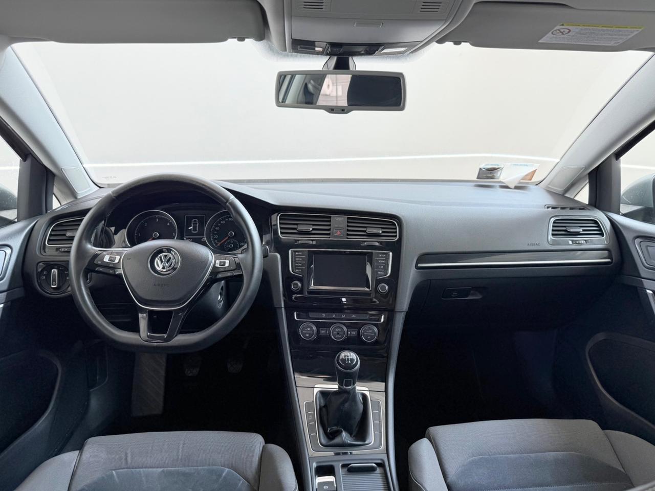 Volkswagen Golf 1.6 TDI 2013