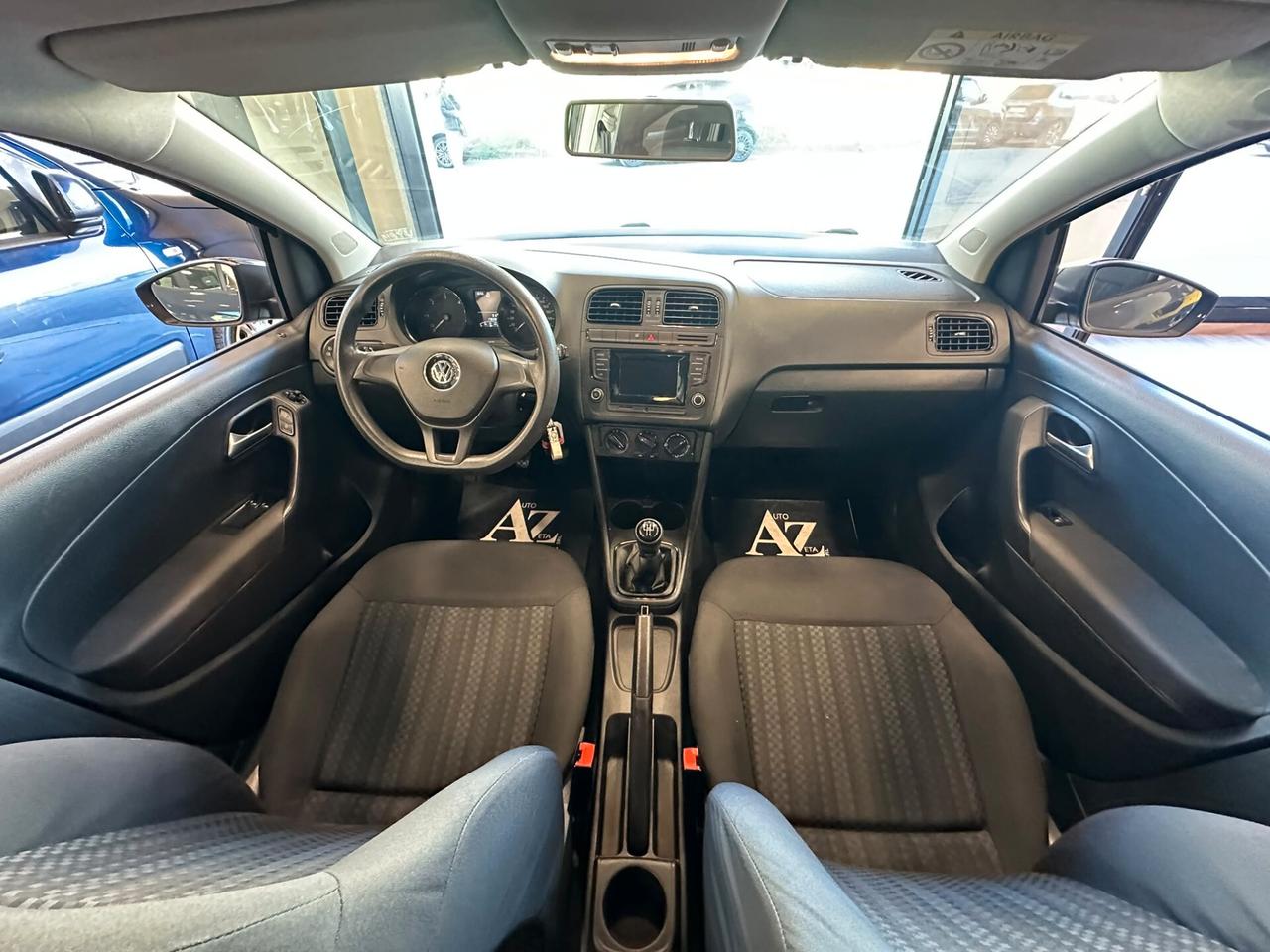 Volkswagen Polo 1.4 TDI 5p. Business