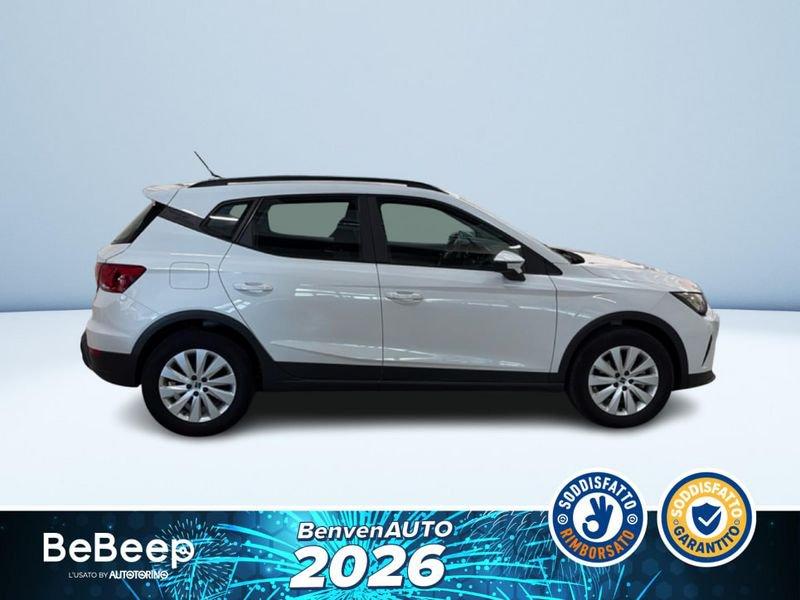 Seat Arona 1.0 ECOTSI STYLE 95CV