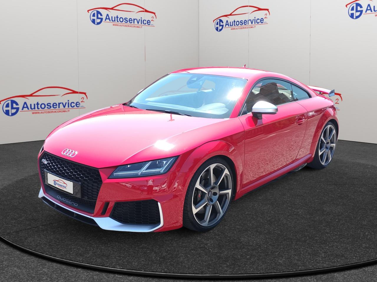 Audi TTRS Coupe 2.5 quattro s-tronic