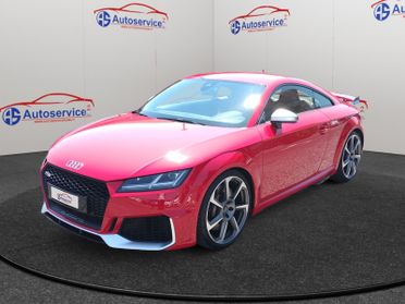 Audi TTRS Coupe 2.5 quattro s-tronic