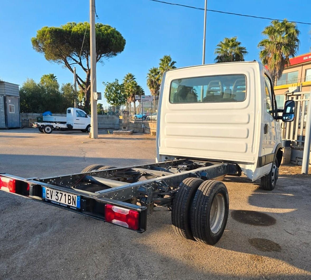 IVECO DAILY 40C35