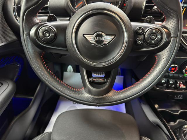 MINI Clubman 2.0 Cooper SD Hype JCW Clubman ALL4 Automatica