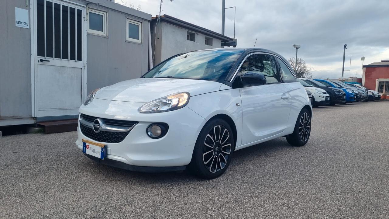 Opel Adam 1.4 87 CV-64KW-GPL Tech Glam-EURO6