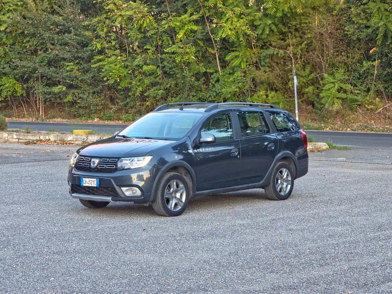 Dacia Logan MCV 1.0 TCe GPL 12V 100CV ECO-G 15th Anniversary E6 Manuale