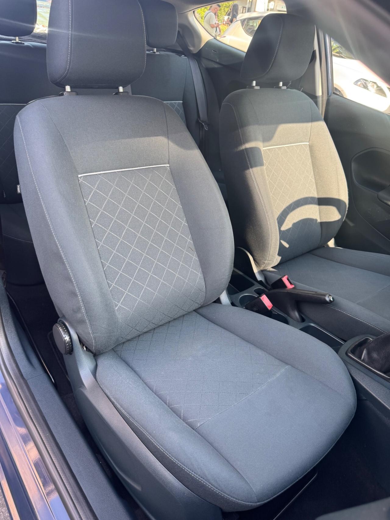 Ford Fiesta 1.2 60 cv benz Unicoproprietario