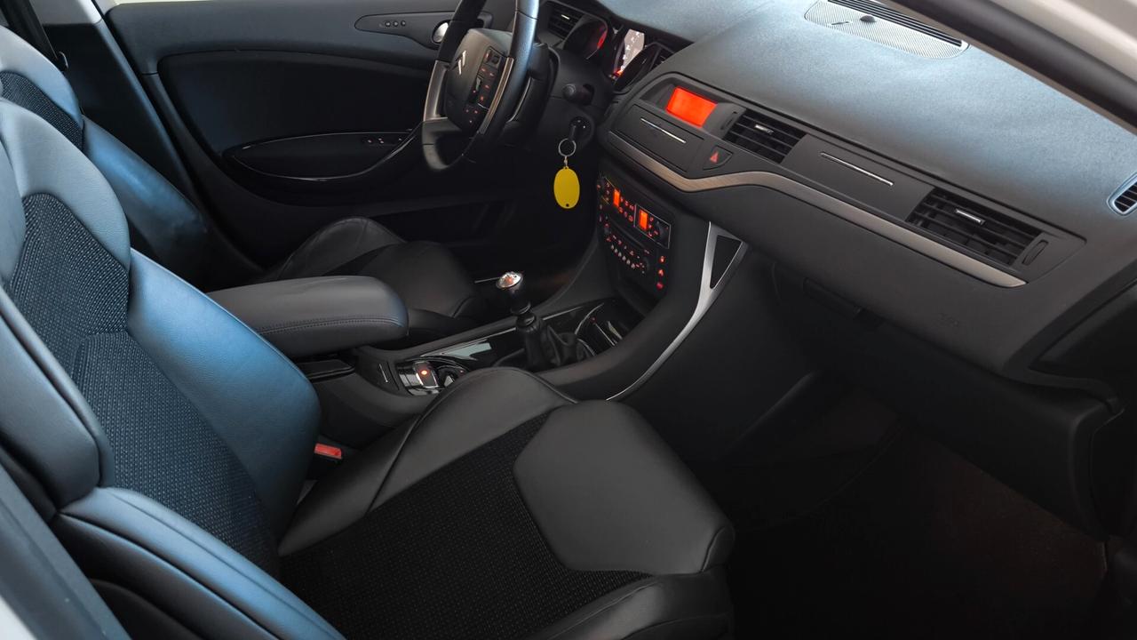 Citroen C5 2.0 HDi 160 Exclusive