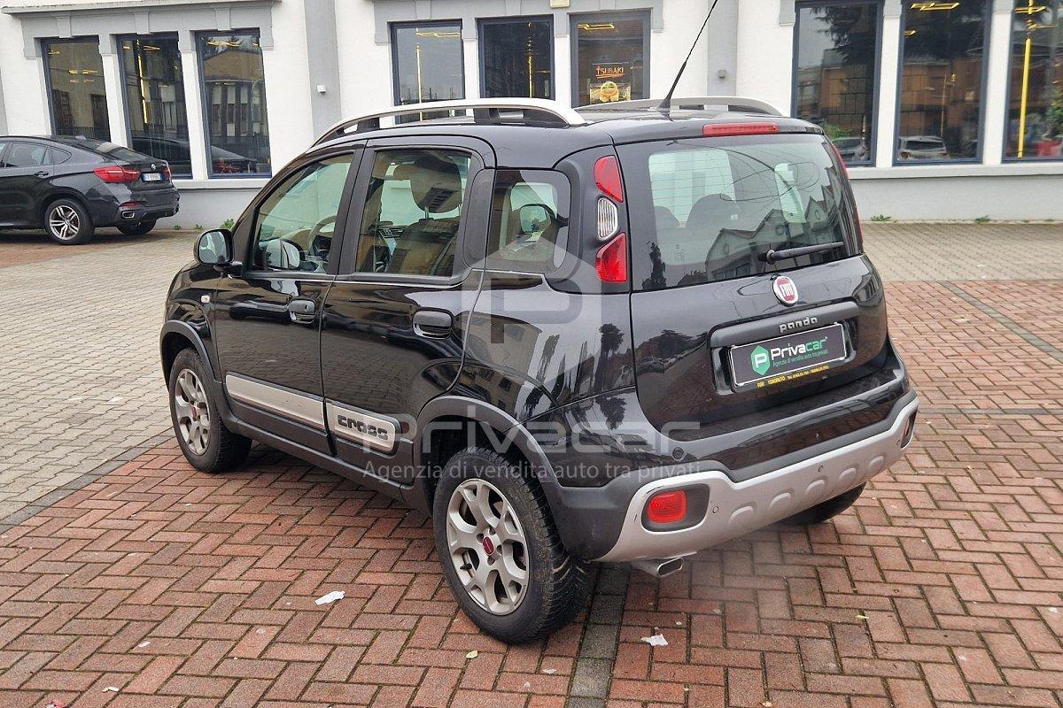 FIAT Panda Cross 1.3 MJT 95 CV S&S 4x4