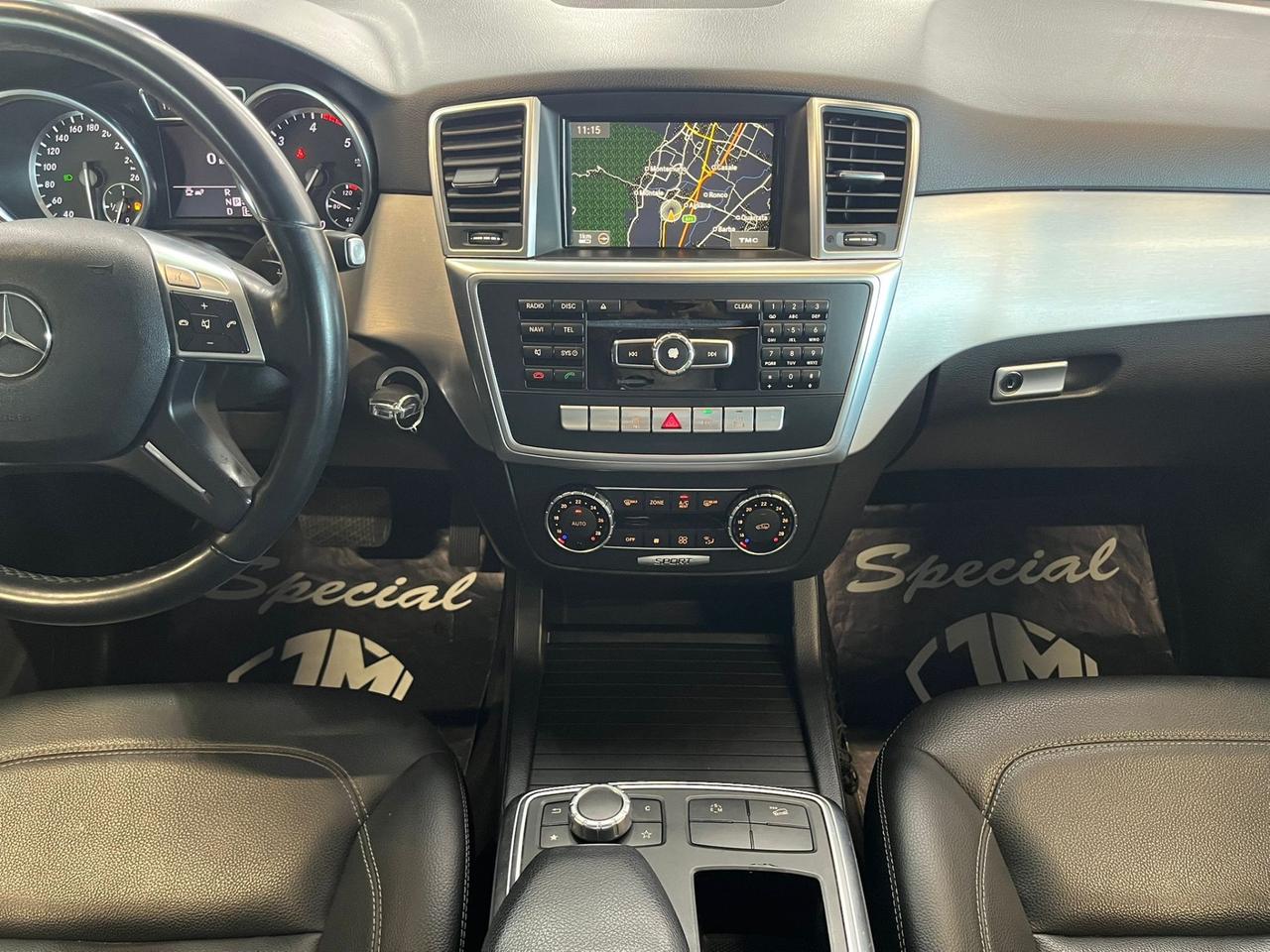 Mercedes-benz ML 250 CDi BlueTEC 4Matic Sport