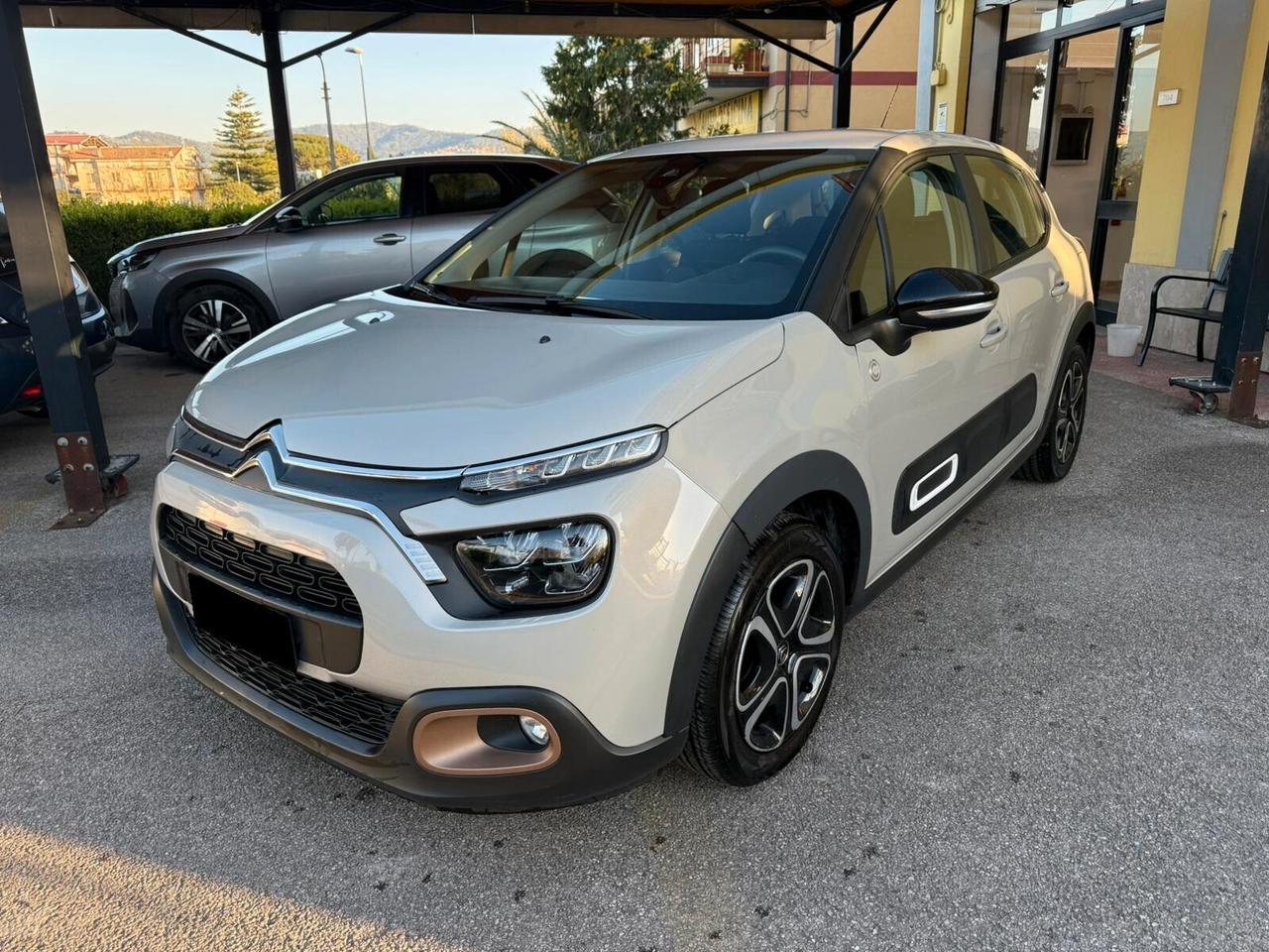 Citroen C3 PureTech 83 S&S C-Series