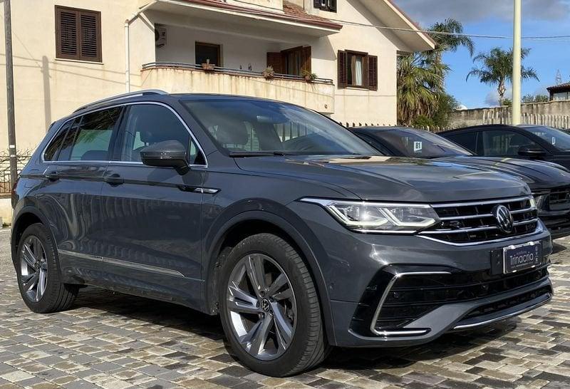 Volkswagen Tiguan R-LINE 2.0 TDI SCR 110 KW (150 CV) DSG