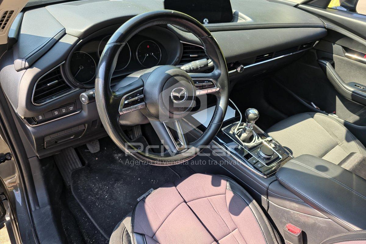 MAZDA CX-30 2.0L Skyactiv-G M Hybrid 2WD Exclusive