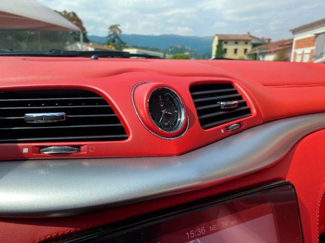 MASERATI GranCabrio 4.7 V8 Sport