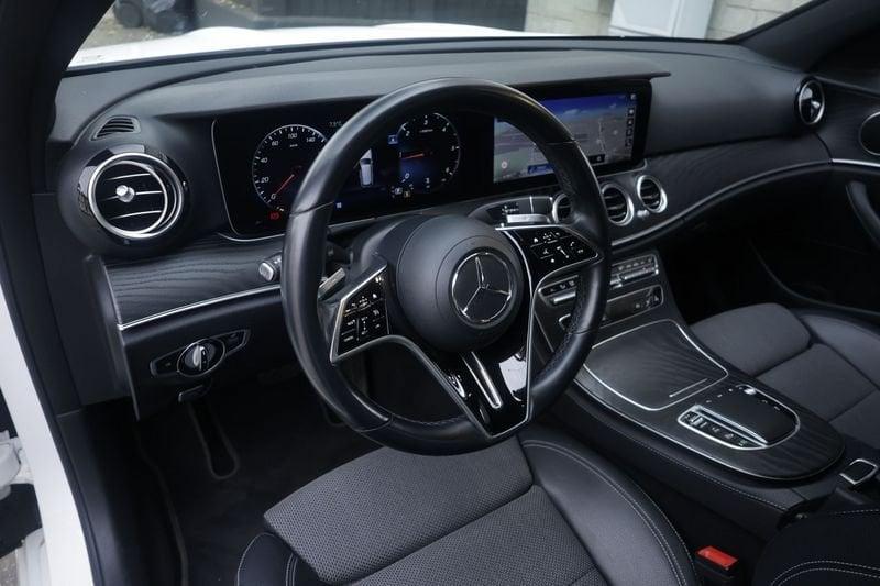 Mercedes-Benz Classe E Mercedes-Benz Classe E 200 d S.W. Auto Premium Plus Unicoproprietario