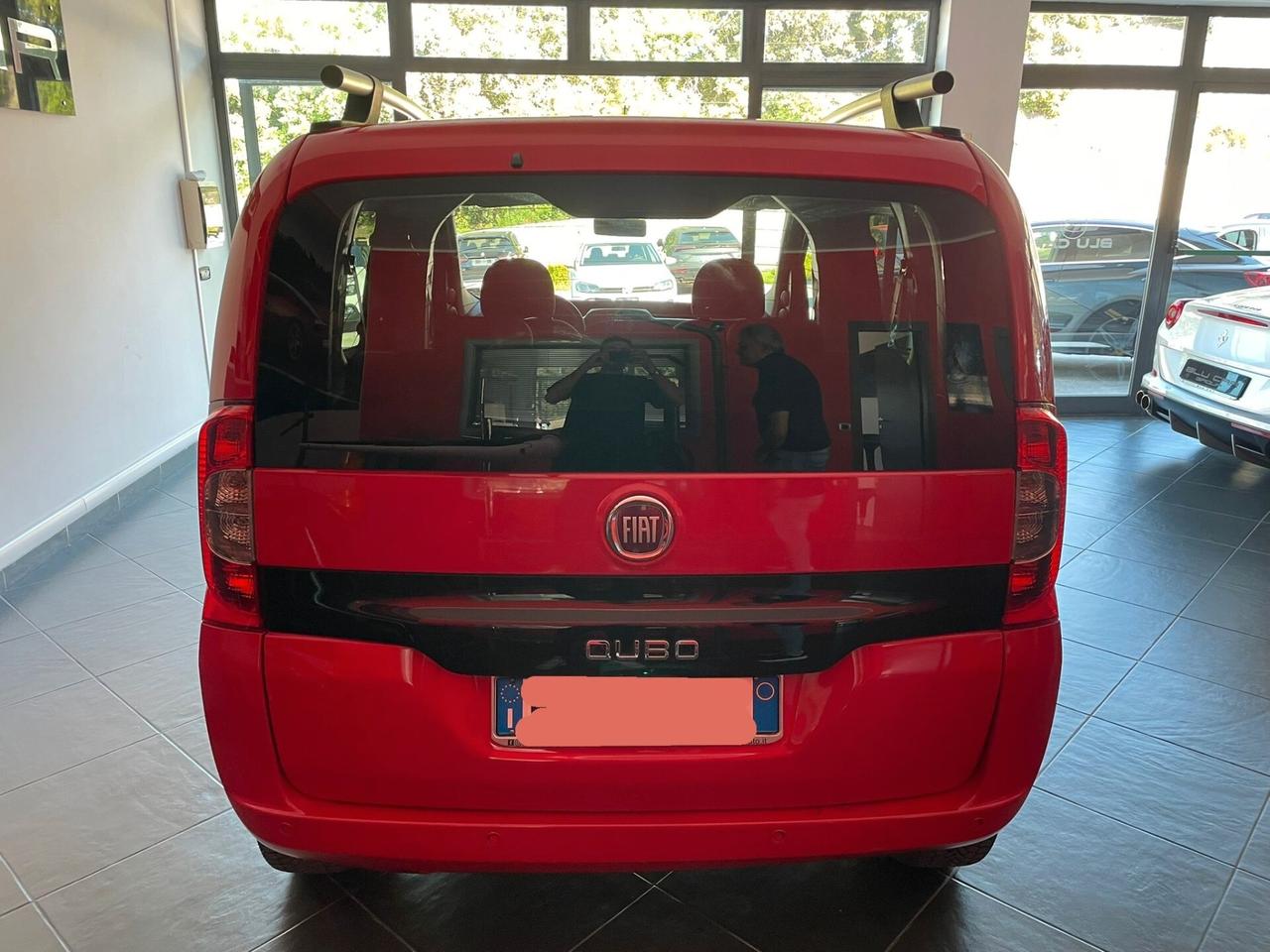 FIAT QUBO 1.3MJT LOUNGE 80cv