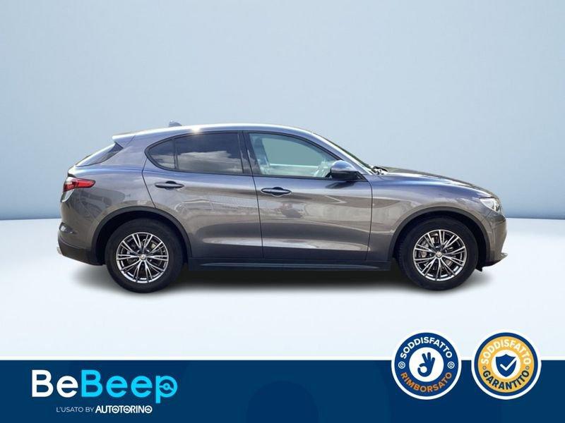 Alfa Romeo Stelvio 2.2 T BUSINESS RWD 180CV AUTO