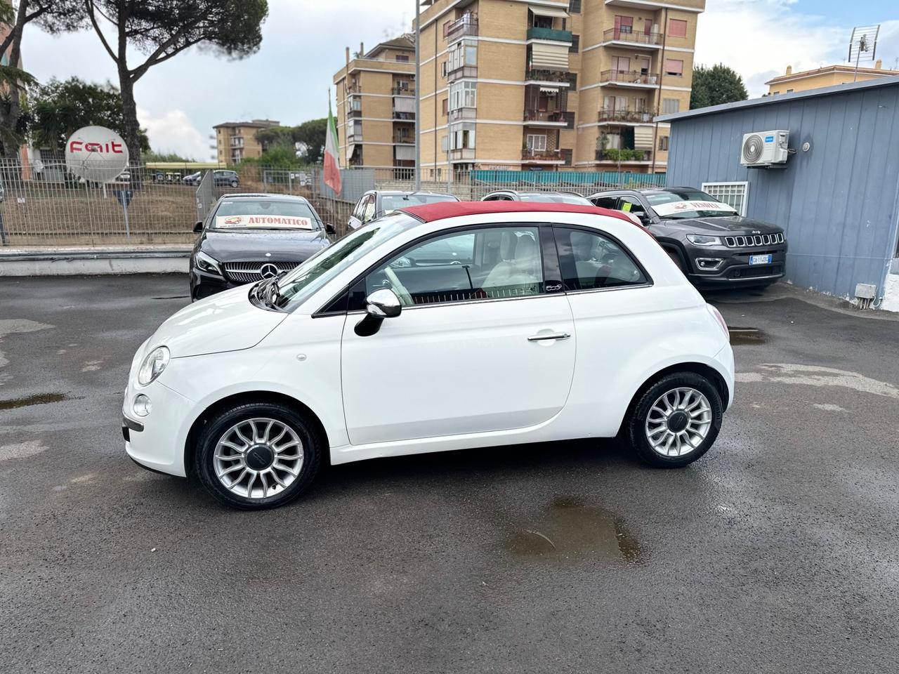 Fiat 500 C 1.2 Neopatentati