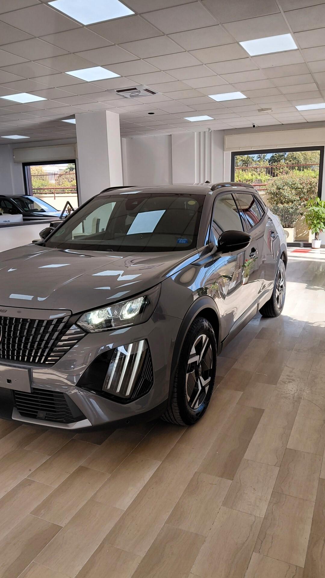 Peugeot 2008 PureTech 100 S&S Allure
