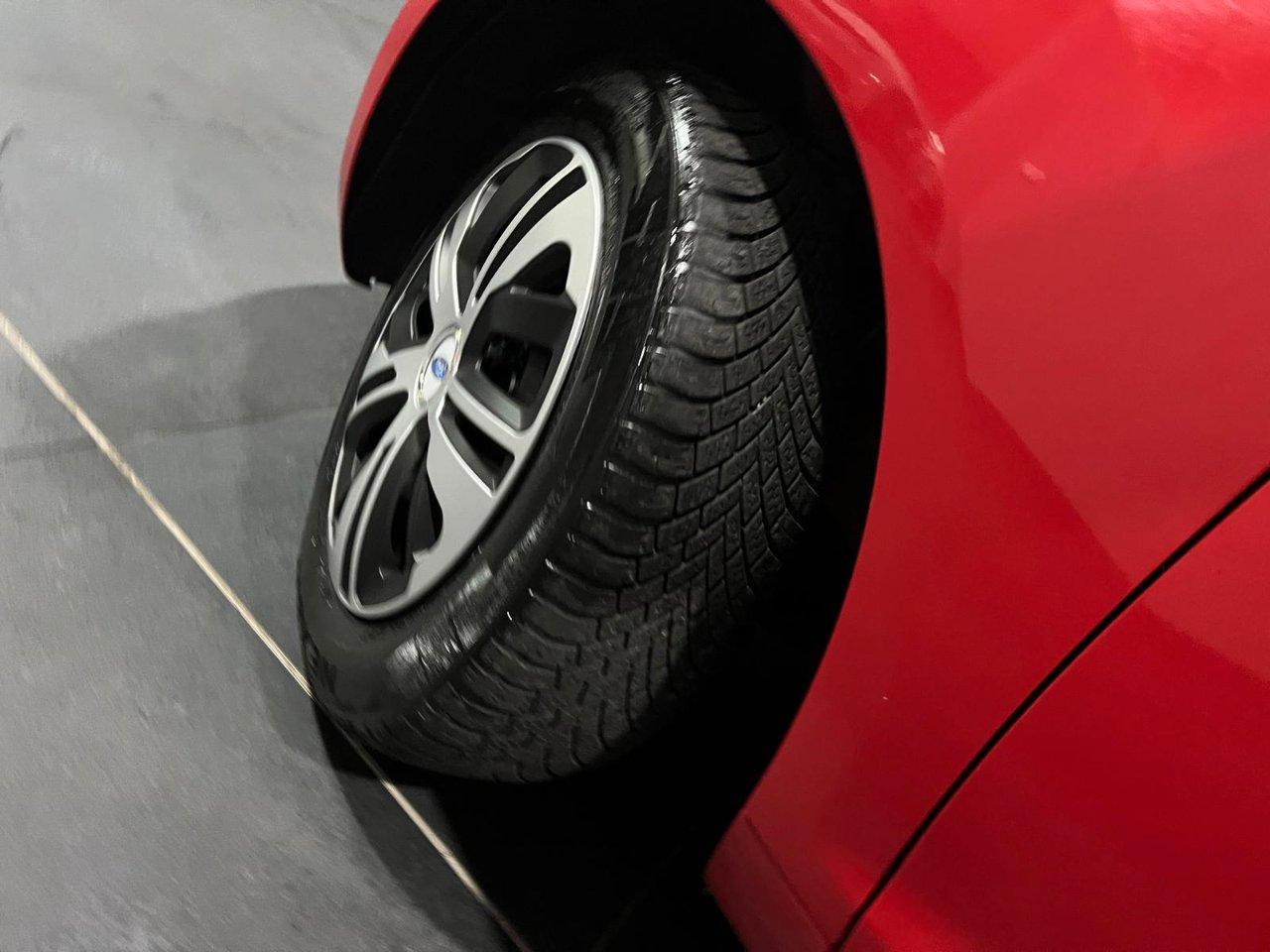 Ford Ka/Ka 1.2+69 CV E6 UNICO PROPRIETARIO