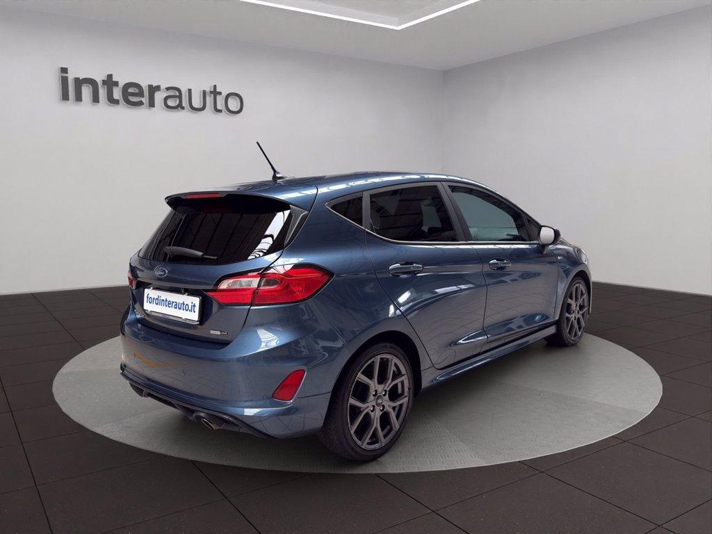 FORD Fiesta 1.0 Ecoboost Hybrid 125 CV 5 porte ST-Line del 2023